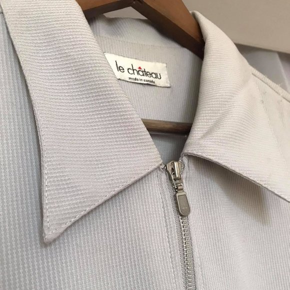 Le Chateau Blouson Bomber - Picture 4 of 5